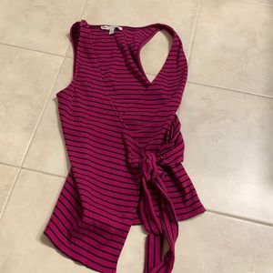 Wrap top